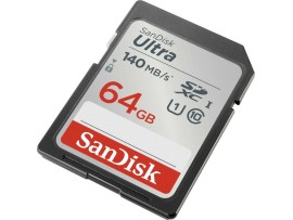 SANDISK Ultra GO SDHC dan SDXC UHS-I - 64GB